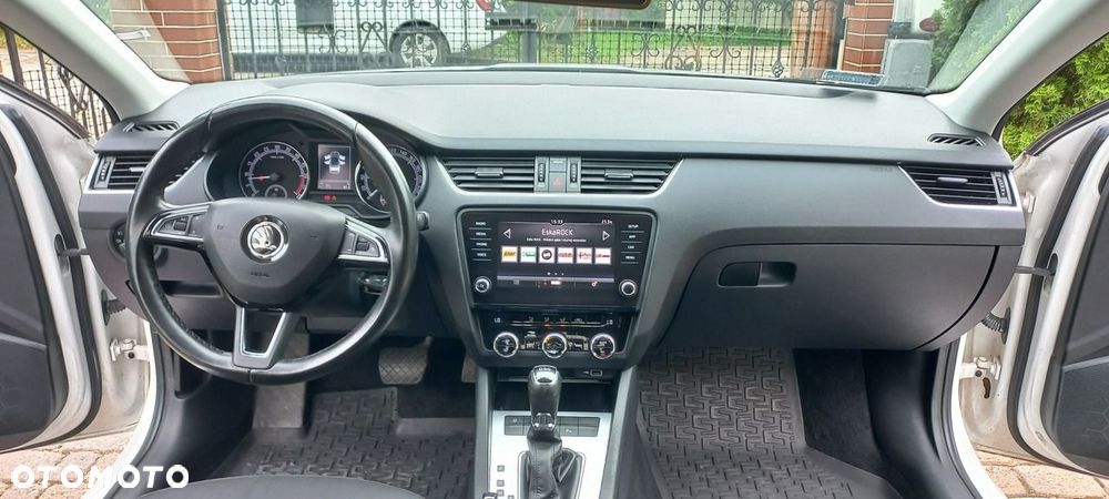 Skoda Octavia - 2