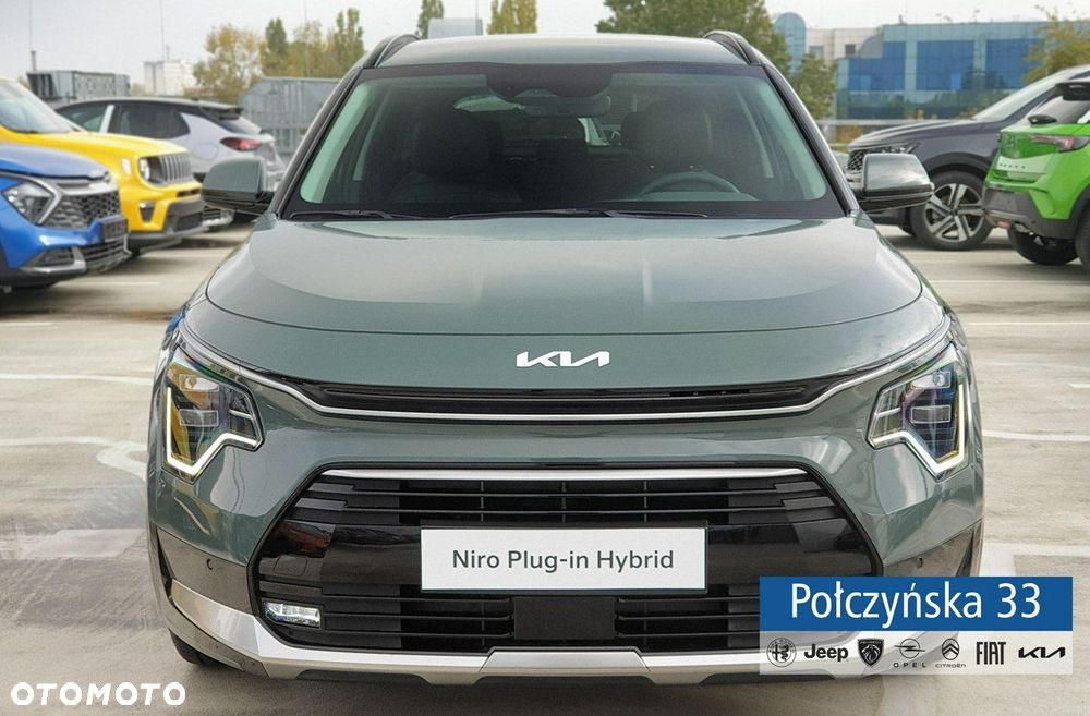Kia Niro 1.6 GDI Hybrid L - 4