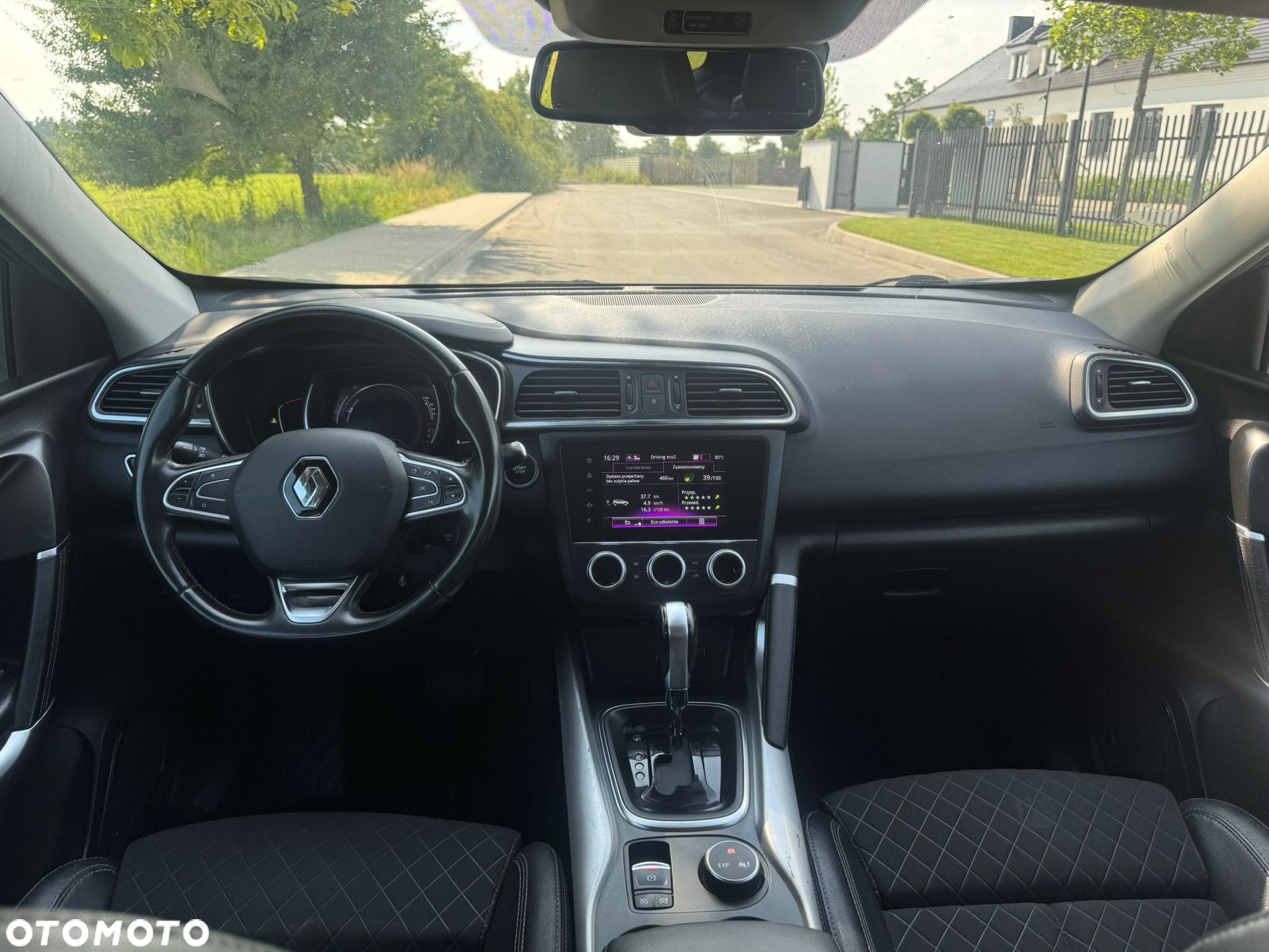 Renault Kadjar 1.5 Blue dCi Easy Life EDC - 12