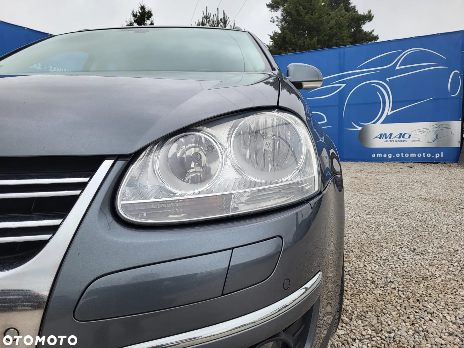 Volkswagen Golf Variant 1.9 TDI DPF Trendline BlueMotion - 10