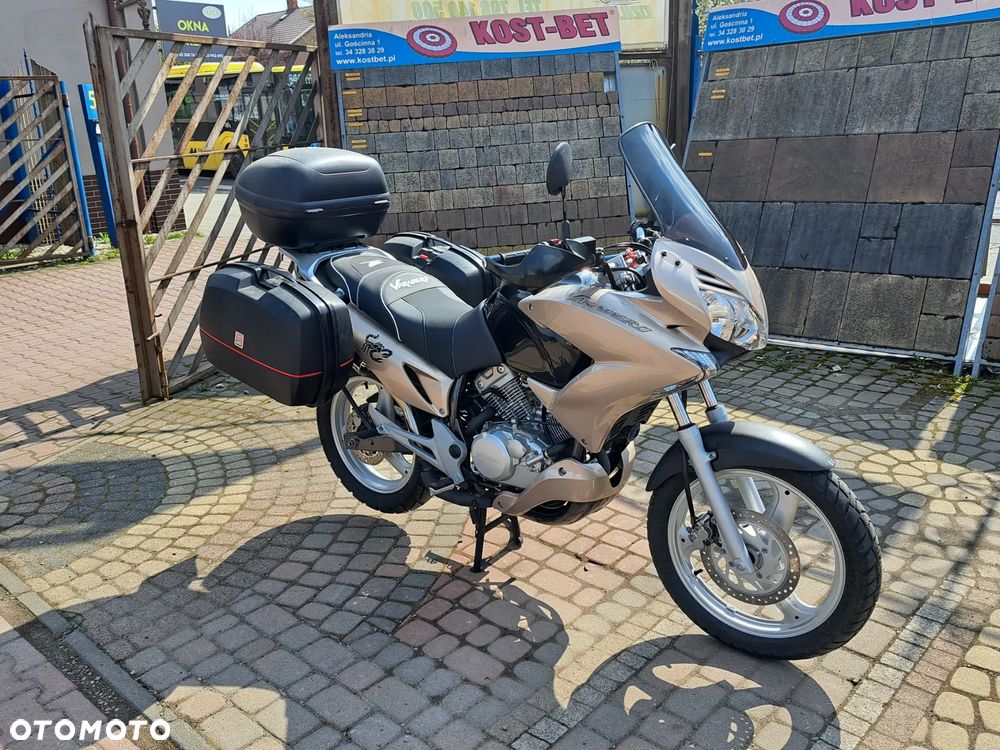 Honda Varadero - 22