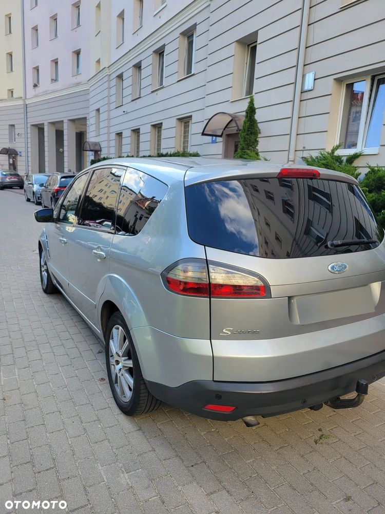Ford S-Max 2.0 TDCi Titanium - 16