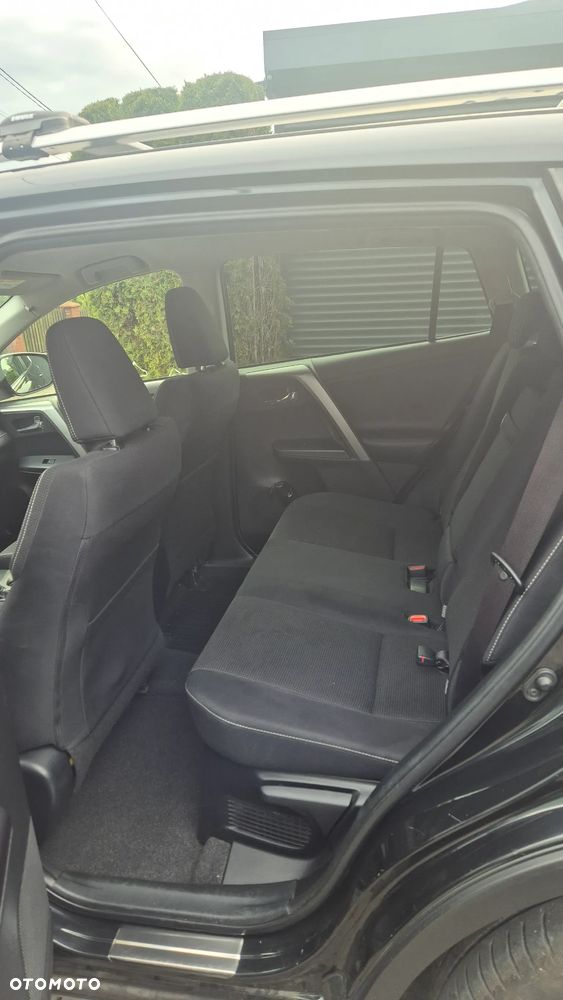 Toyota RAV4 Hybrid Premium 4x4 - 15