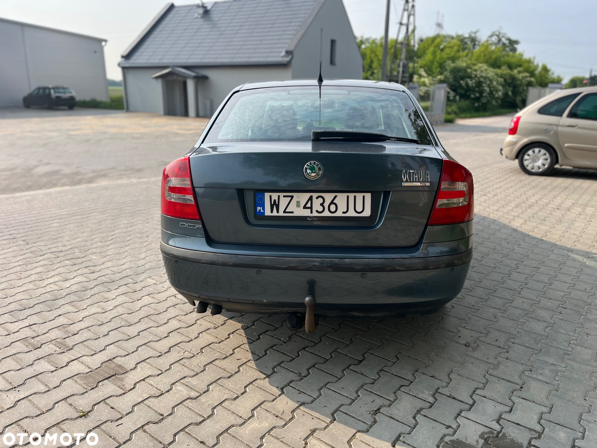 Skoda Octavia 1.9 TDI Classic - 3
