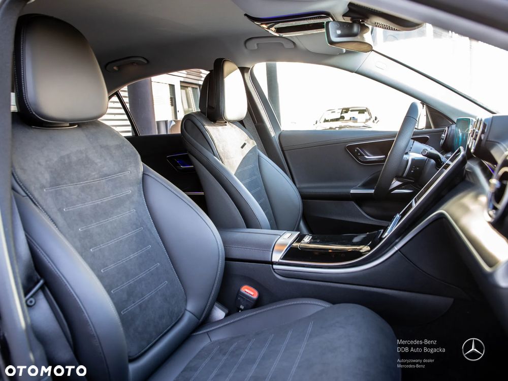 Mercedes-Benz Klasa C 180 mHEV Business Edition - 6
