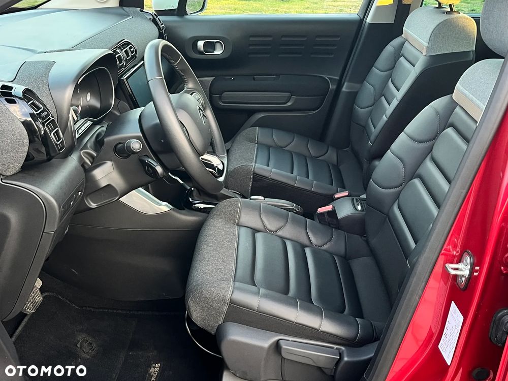 Citroën C3 Aircross PureTech 130 Stop & Start EAT6 OPF SHINE PACK - 9