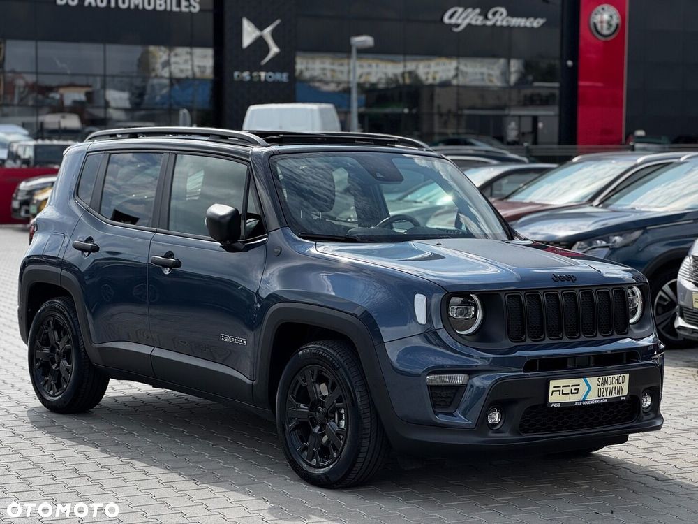 Jeep Renegade - 1