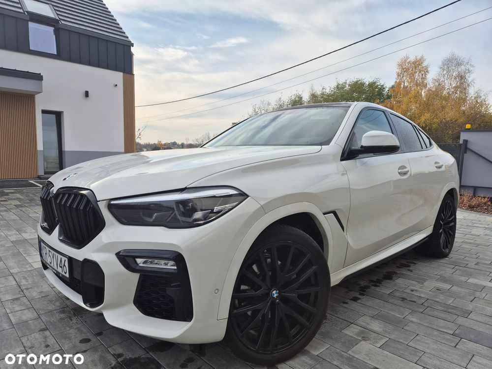 BMW X6 xDrive40i - 1