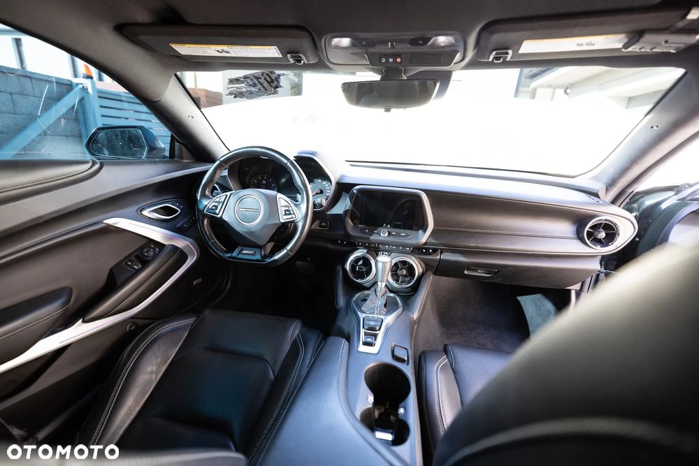 Chevrolet Camaro - 11