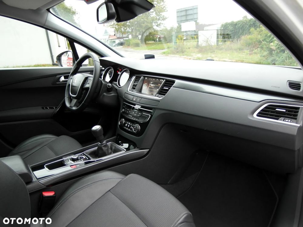 Peugeot 508 155 THP Allure - 17