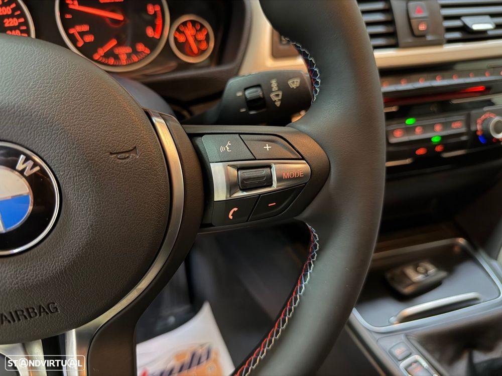 BMW 316 d Line Sport - 21