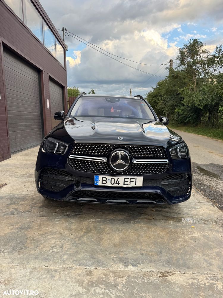 Mercedes-Benz GLE - 17
