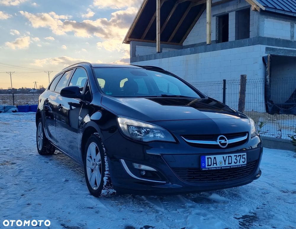 Opel Astra 1.4 Turbo Active - 3