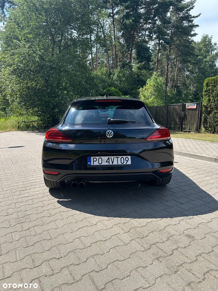 Volkswagen Scirocco 2.0 TSI (BlueMotion Technology) DSG - 6