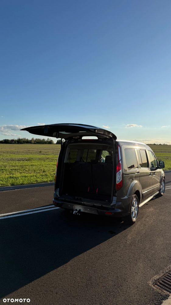 Ford Tourneo Connect Gr 1.6 TDCi Titanium - 5