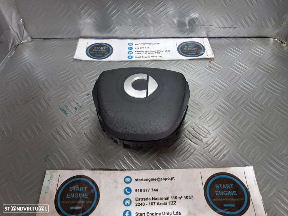 Airbag Volante Smart Fortwo 451 - 1