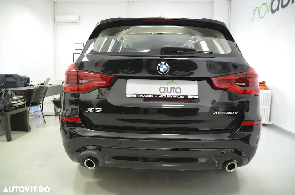 BMW X3 xDrive20d AT Advantage - 5
