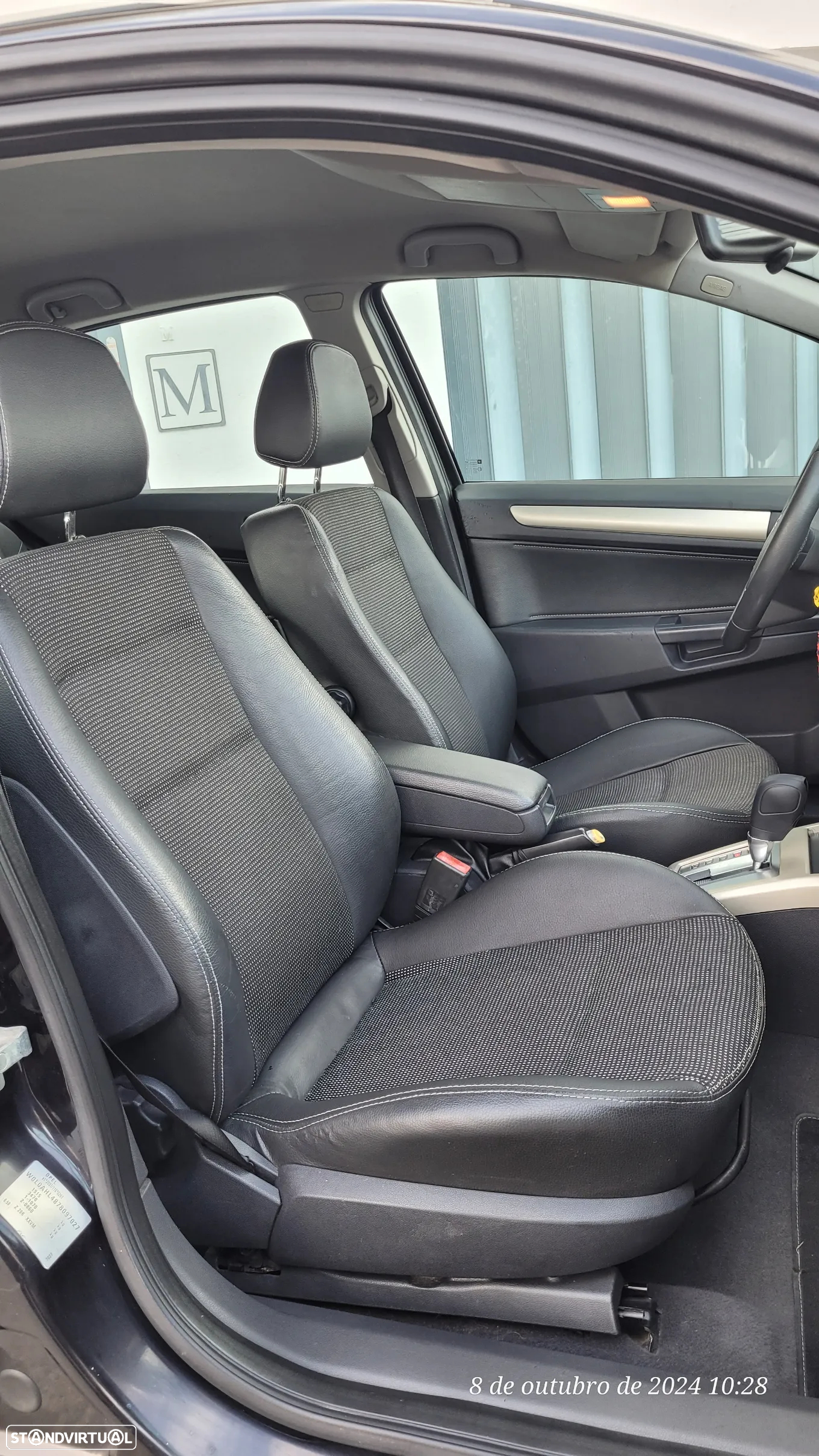 Opel Astra 1.9 CDTi Elegance Auto. - 19