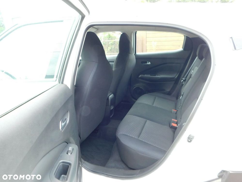 Nissan Juke 1.0 DIG-T Acenta DCT - 12