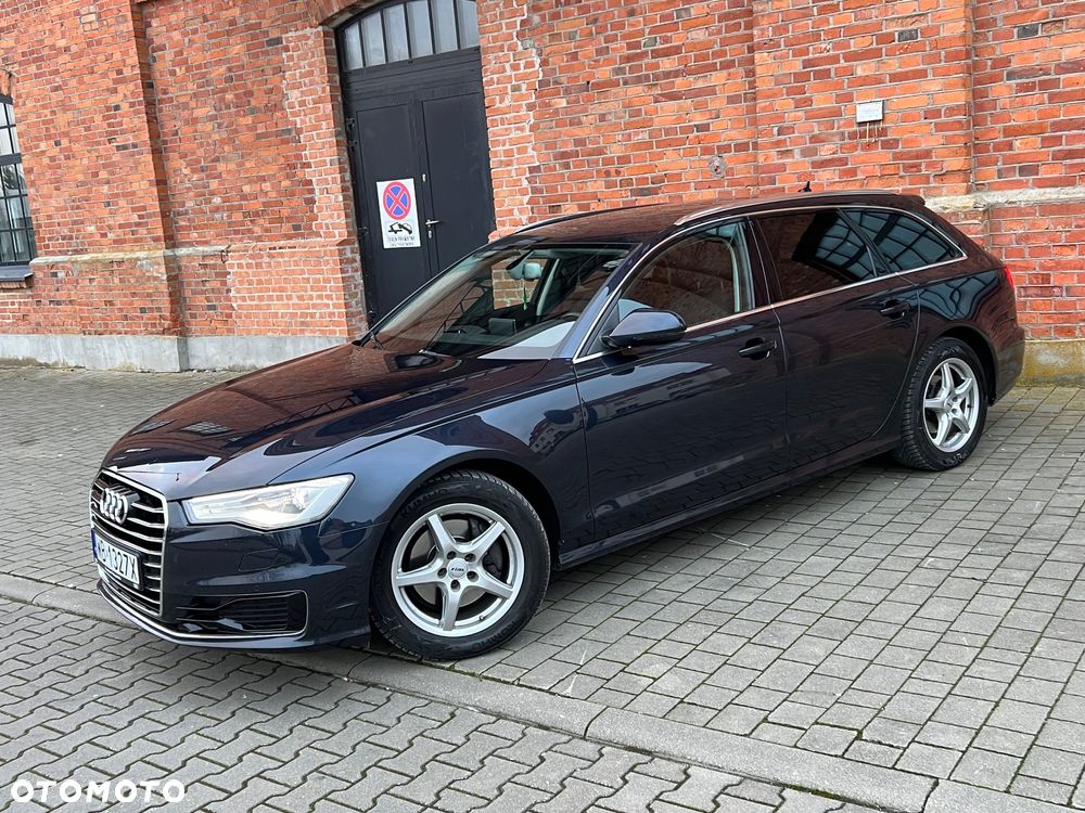 Audi A6 Avant 2.0 TDI ultra S tronic - 12