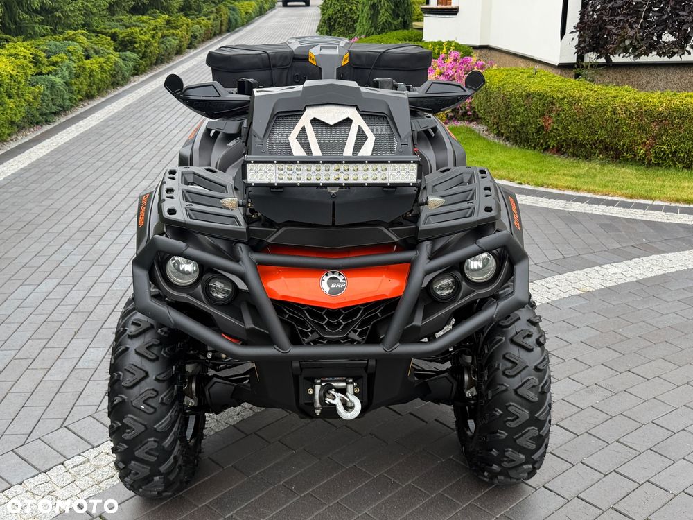 Can-Am Outlander - 3