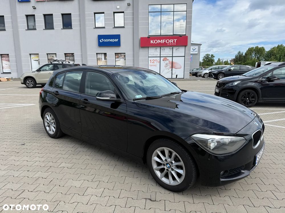 BMW Seria 1 118d DPF Edition Sport - 10