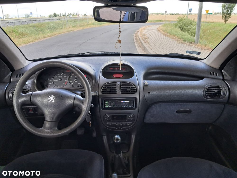 Peugeot 206 1.4 Roland Garros - 16