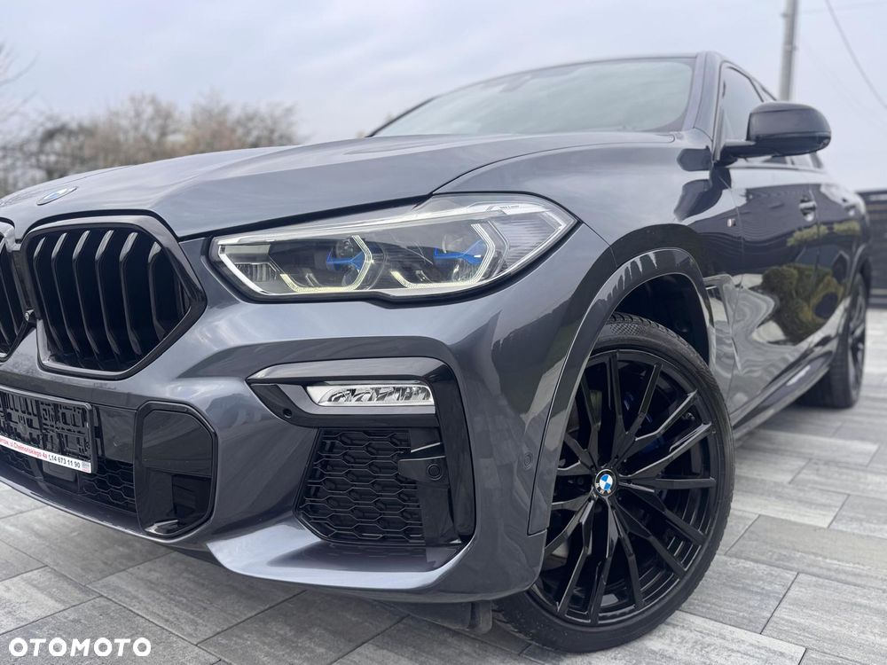 BMW X6M - 3