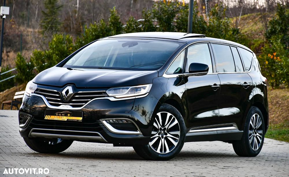 Renault Espace Energy dCi 160 EDC Initiale Paris - 1