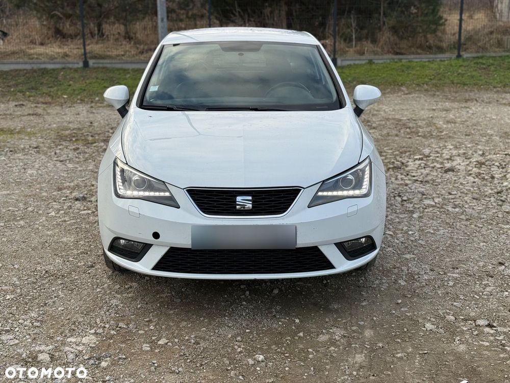 Seat Ibiza 1.6 TDI CR Style Salsa - 2
