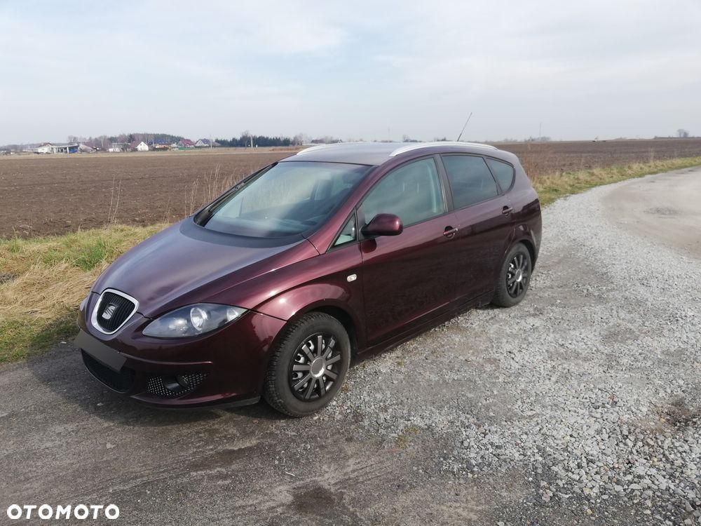 Seat Altea 1.9 TDI DPF Stylance - 11