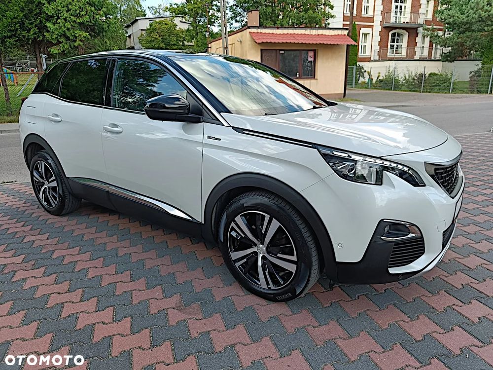 Peugeot 3008 BlueHDi 130 Stop & Start Allure Pack - 17