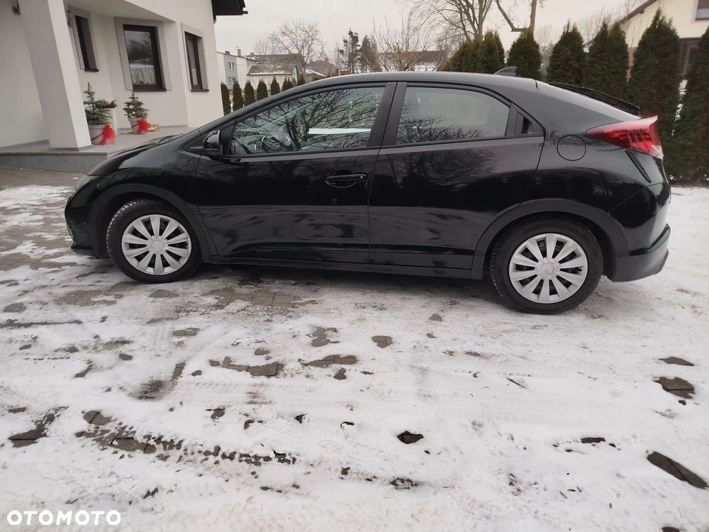 Honda Civic 1.8 i-VTEC Sport - 6