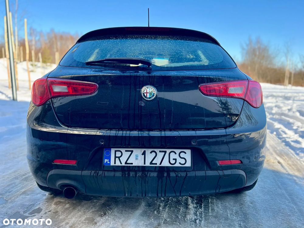 Alfa Romeo Giulietta 1.4 TB Progression - 21