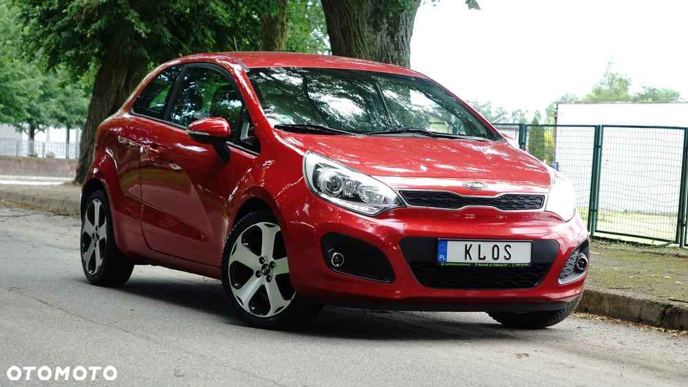 Kia Rio 1.4 Dream Team Edition - 40