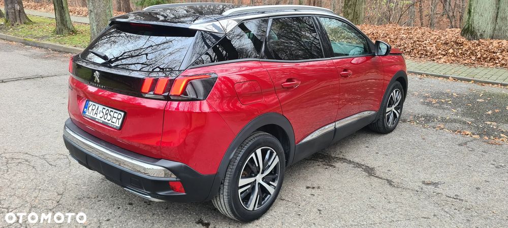 Peugeot 3008 1.5 BlueHDi Allure S&S EAT8 - 6