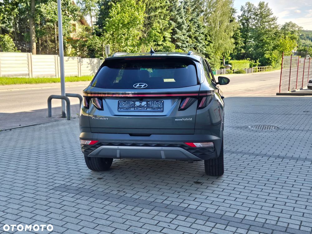 Hyundai Tucson 1.6 T-GDi HEV Platinum 4WD - 9