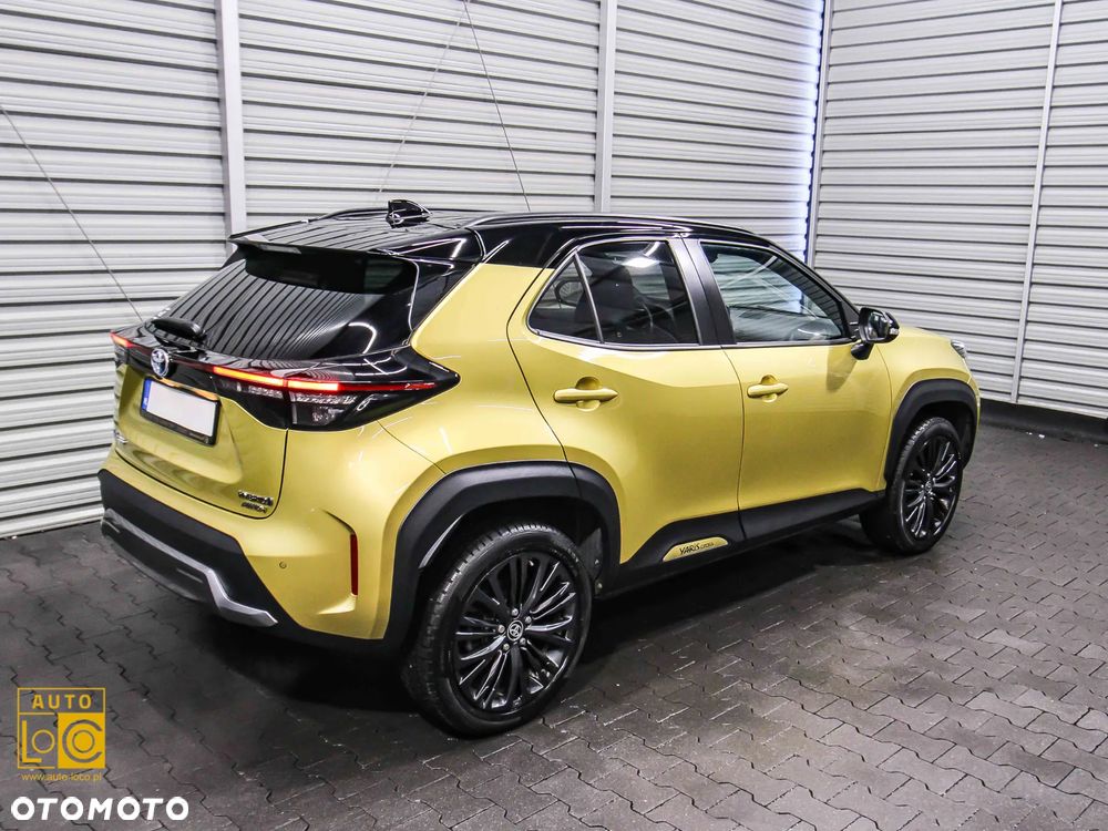 Toyota Yaris Cross Hybrid 1.5 Adventure 4x4 - 8