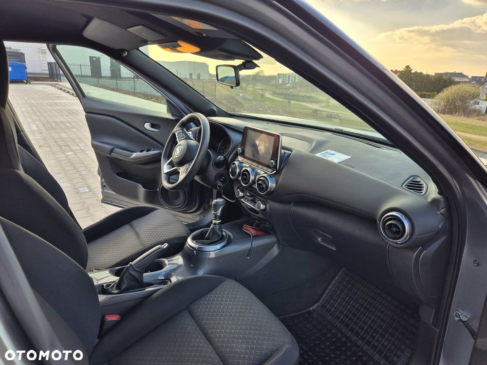 Nissan Juke 1.0 DIG-T Acenta - 10