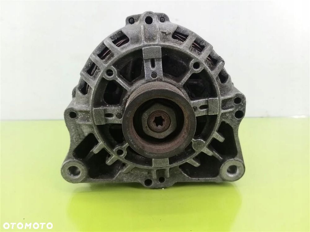 Alternator Peugeot 307  I 1.6B 107KM 2001-2008 VALEO 9642879780 2542491A - 4