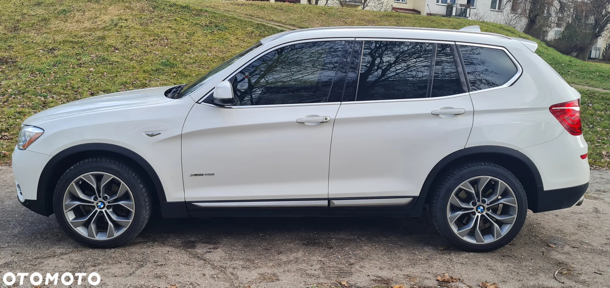 BMW X3 xDrive28i - 3