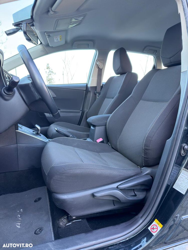 Toyota Auris 1.8 L VVT-i Luna - 6