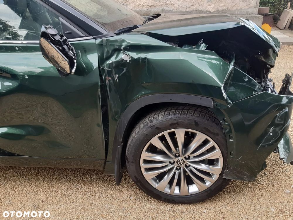 Toyota Highlander 2.5 Hybrid Prestige - 4