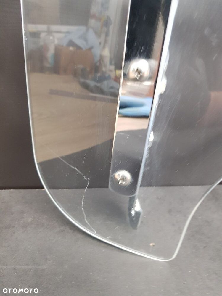 Oryginalna szyba owiewka Yamaha XVS650 XVS1100 Drag Star Classic - 5