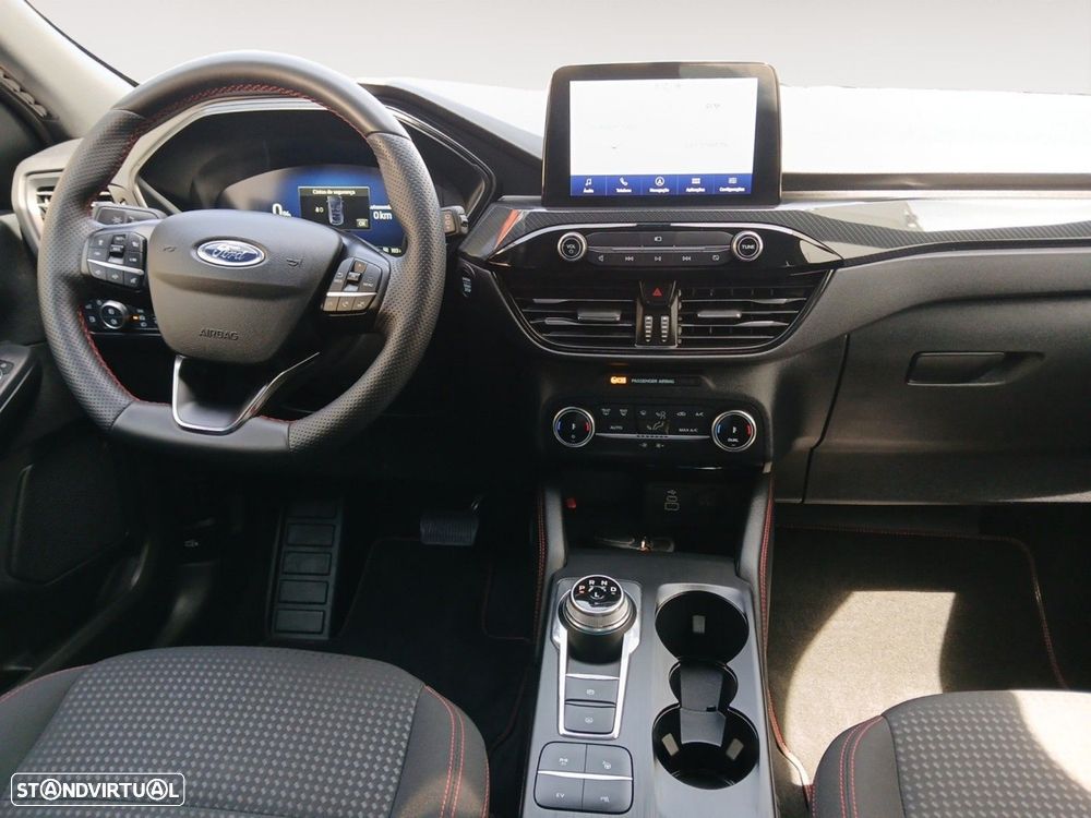Ford Kuga 2.5 PHEV ST-Line - 10
