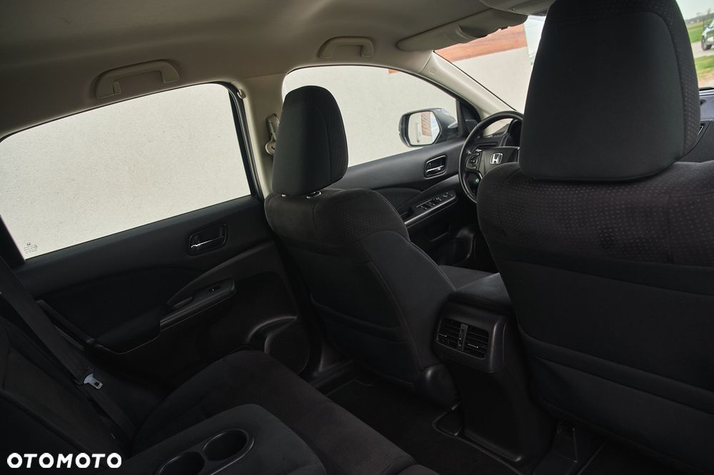 Honda CR-V 2.0i-VTEC 2WD Elegance - 34