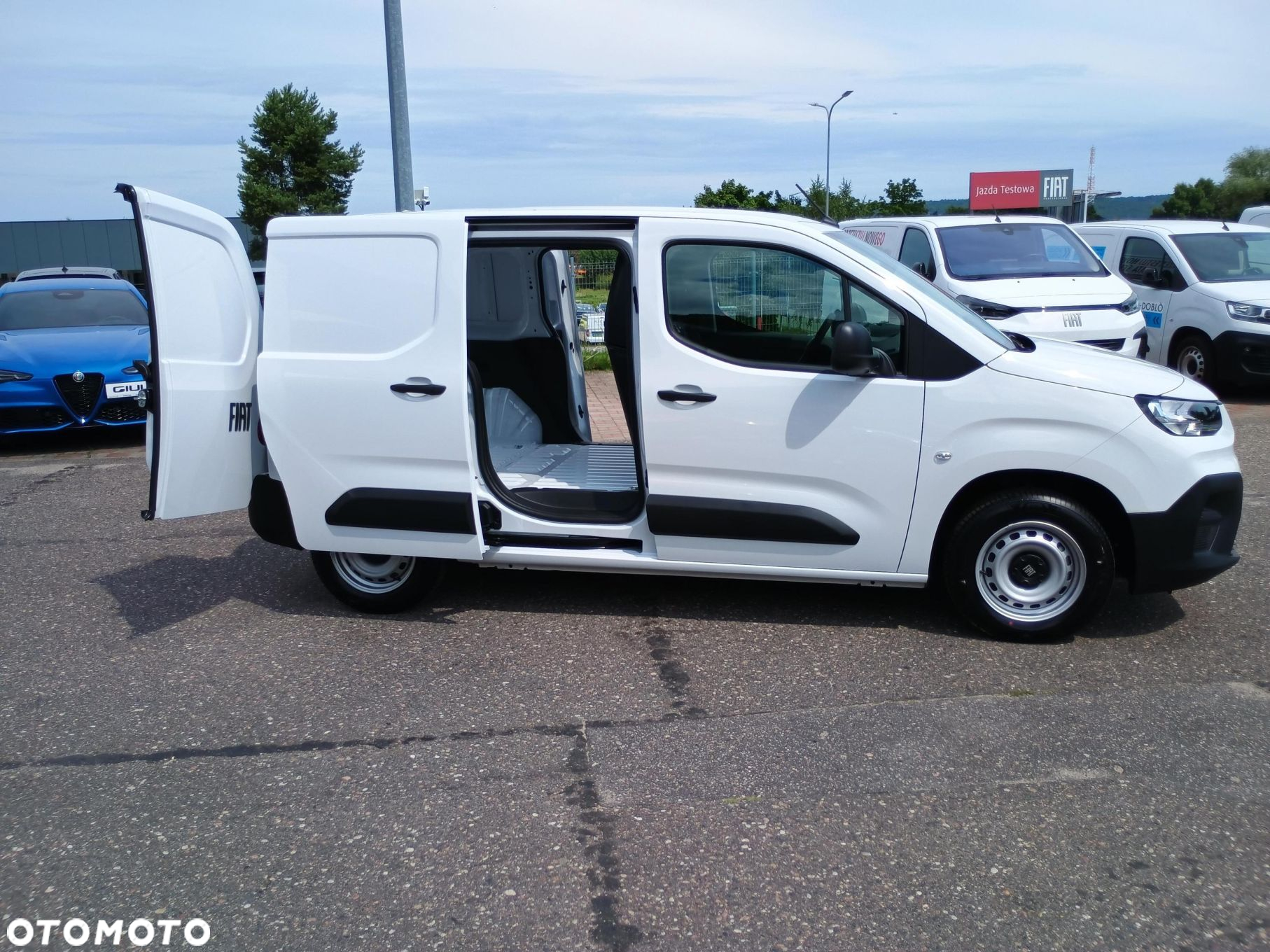 Fiat Doblo Cargo/Van - 13