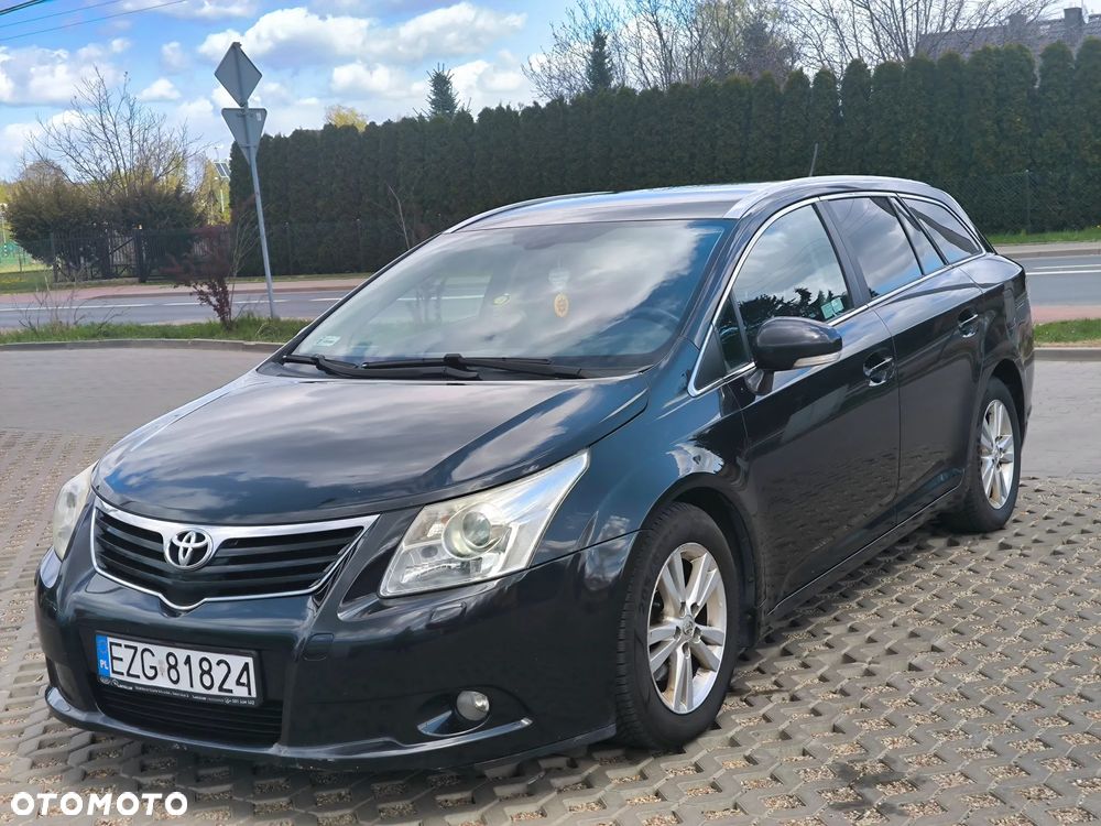 Toyota Avensis 2.0 D-4D Sol - 1