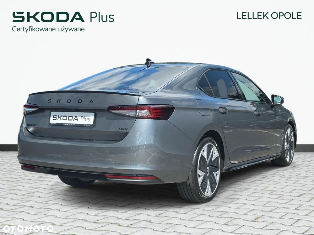 Skoda Superb 2.0 TDI SCR 4x4 Sportline DSG - 7