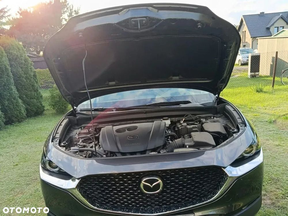 Mazda Cx-30 2023 photo 4